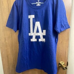 Los Angeles Dodgers shirt